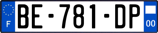 BE-781-DP