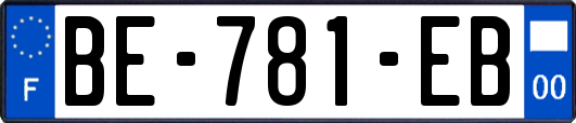 BE-781-EB