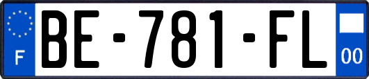 BE-781-FL