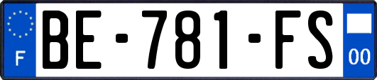 BE-781-FS