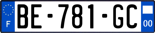 BE-781-GC