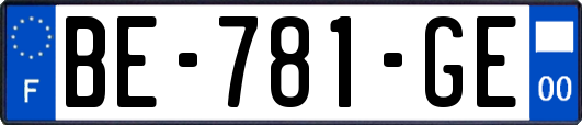 BE-781-GE