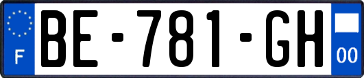 BE-781-GH