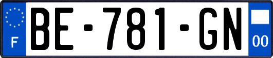 BE-781-GN