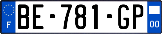 BE-781-GP