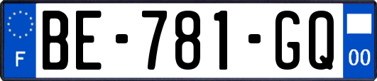 BE-781-GQ