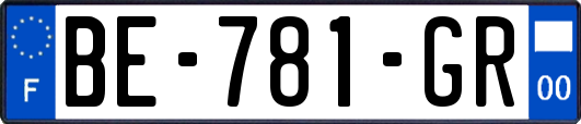 BE-781-GR