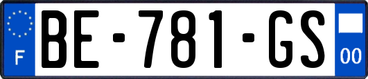 BE-781-GS