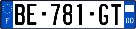 BE-781-GT