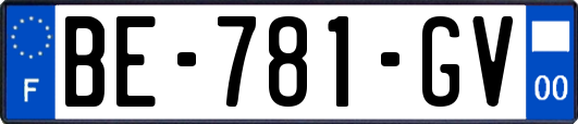 BE-781-GV