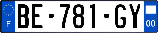 BE-781-GY