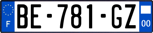 BE-781-GZ