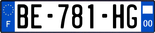 BE-781-HG