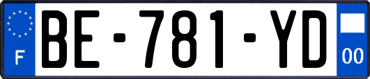 BE-781-YD