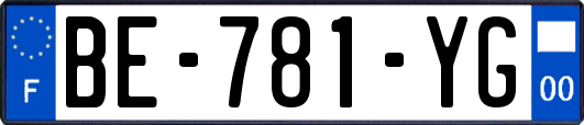 BE-781-YG