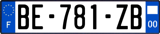 BE-781-ZB