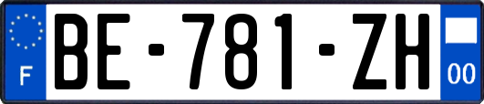 BE-781-ZH