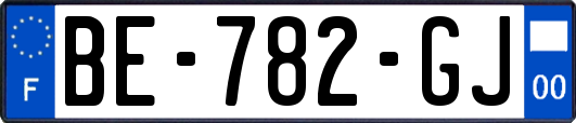 BE-782-GJ