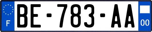 BE-783-AA