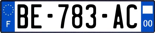 BE-783-AC