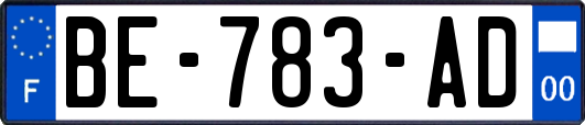 BE-783-AD