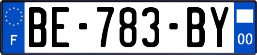 BE-783-BY