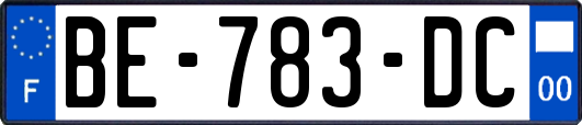 BE-783-DC