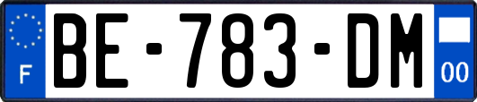 BE-783-DM