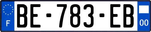 BE-783-EB