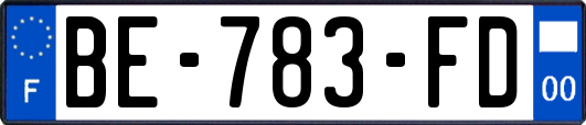BE-783-FD