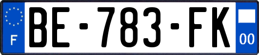 BE-783-FK
