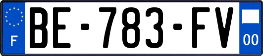 BE-783-FV
