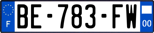 BE-783-FW