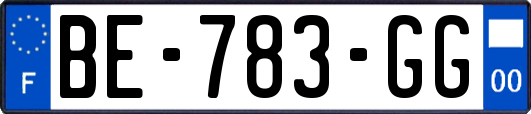 BE-783-GG