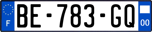 BE-783-GQ