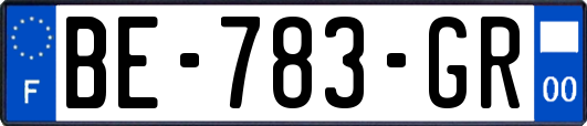 BE-783-GR