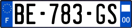 BE-783-GS