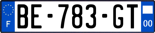 BE-783-GT