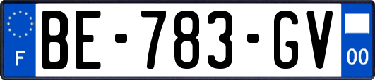 BE-783-GV