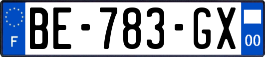 BE-783-GX