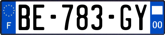 BE-783-GY