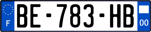 BE-783-HB