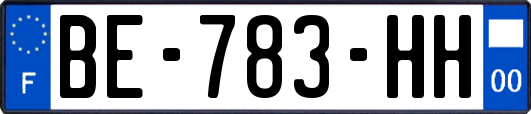 BE-783-HH