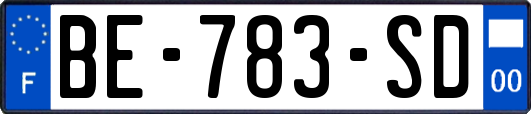 BE-783-SD