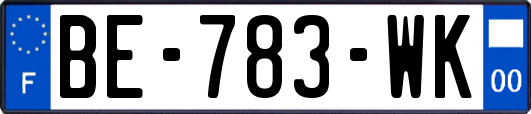 BE-783-WK