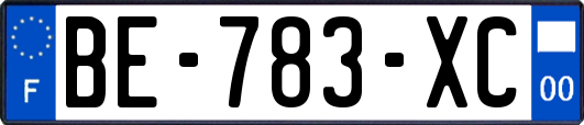 BE-783-XC