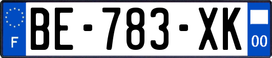 BE-783-XK