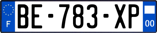 BE-783-XP