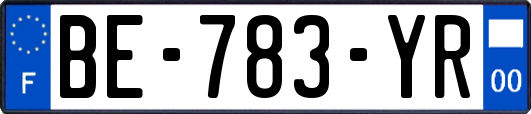 BE-783-YR