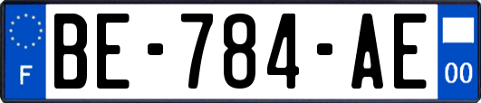 BE-784-AE